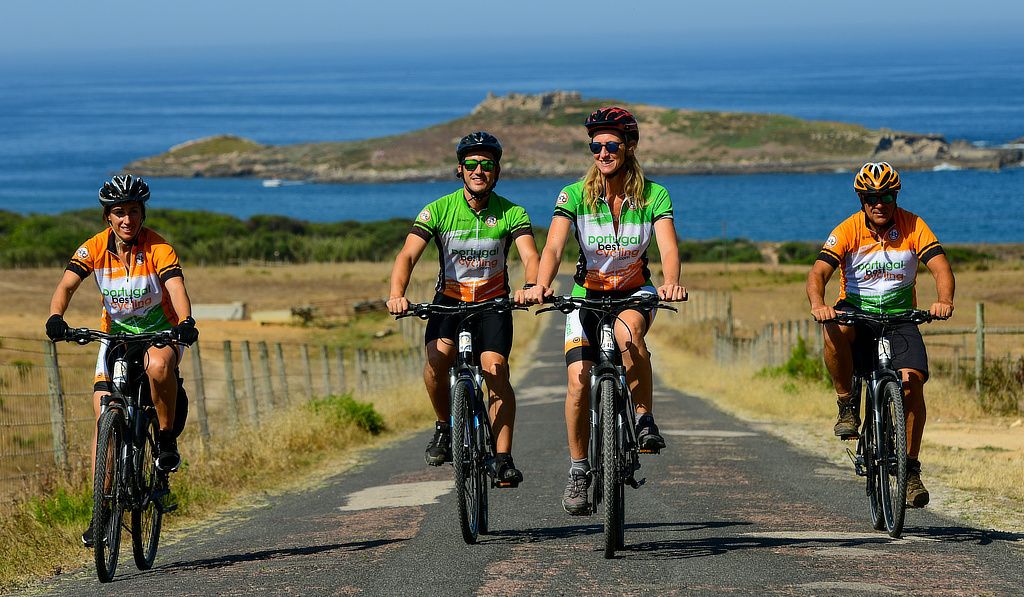 Alentejo Atlantic Coast Bike Tour, Cycling in Portugal