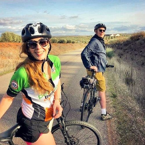 Instagram Four, Biking in Portugal
