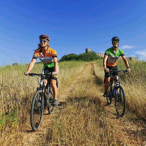 Instagram One, Biking in Portugal