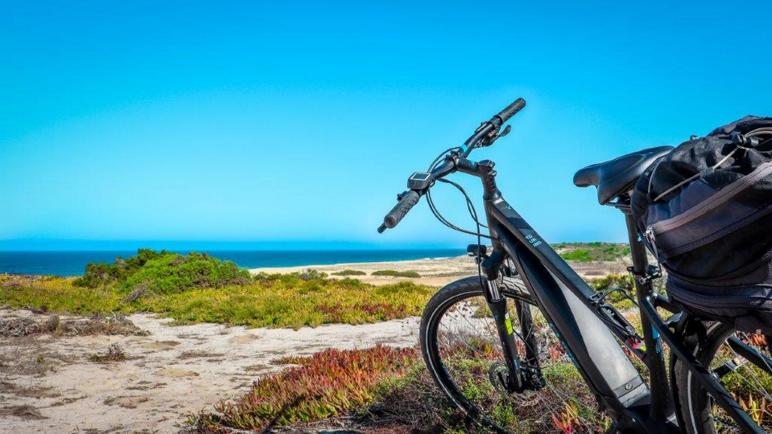 E-bike tours